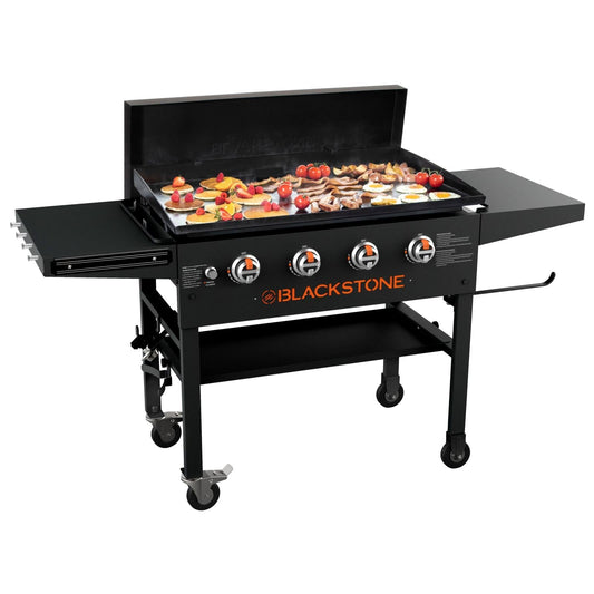 Blackstone 36" 4-Burner Griddle Cooking Station