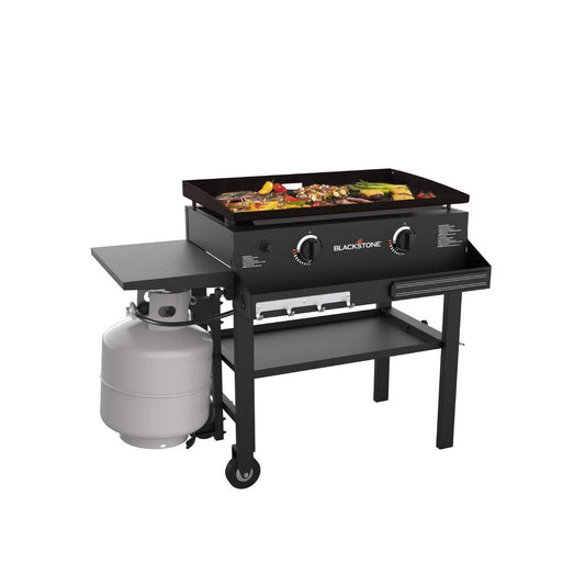 Blackstone Adventure Ready 2-Burner 28 inch Griddle Cooking