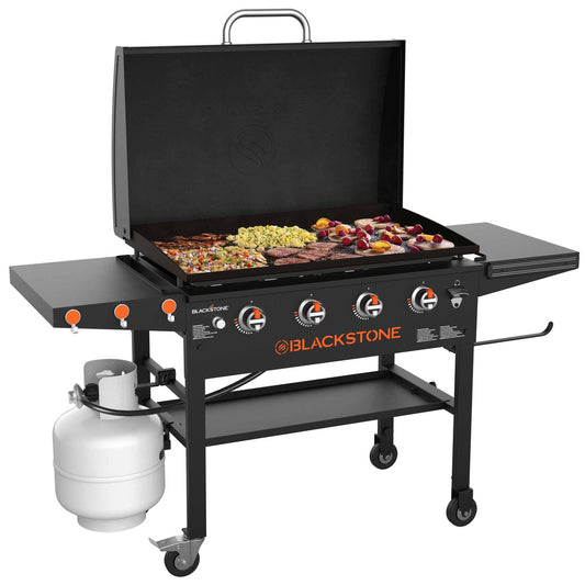 Blackstone Griddle with Hood 36 in