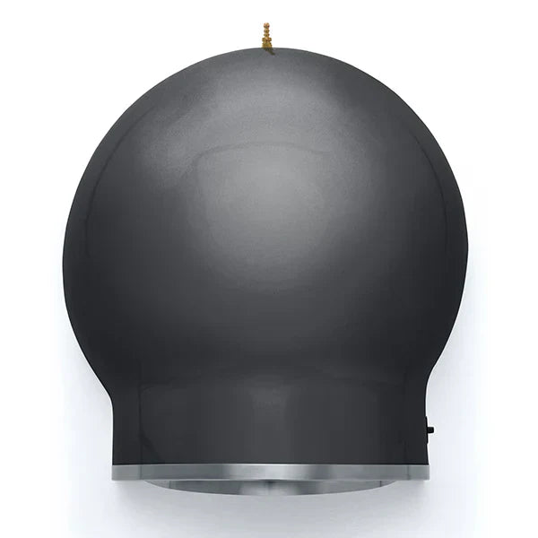 DeliVita Eco Wood & Gas Fired Oven - Hale Grey + Regulator & Hose