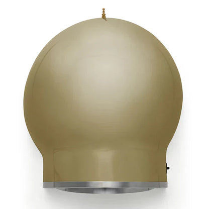 DeliVita Eco Wood & Gas Fired Oven - Olive Green + Regulator & Hose