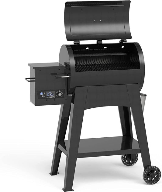 Pit Boss PB440FB1 Pellet Grill 482 Square Inches Black