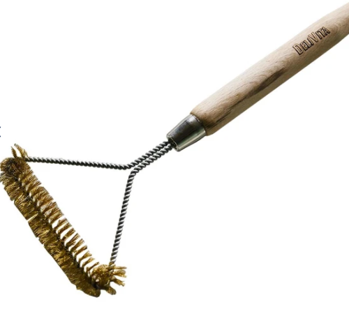 DeliVita Wood-Fired Pizza Oven - Blaze Orange - Pizzaiolo Collection