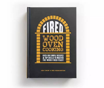 DeliVita Wood-Fired Pizza Oven - Very Black - Complete Collection