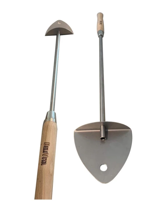 DeliVita Wood-Fired Pizza Oven - Blaze Orange - Pizzaiolo Collection