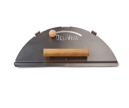 DeliVita Wood-Fired Pizza Oven - Berry Hot - Chefs Collection