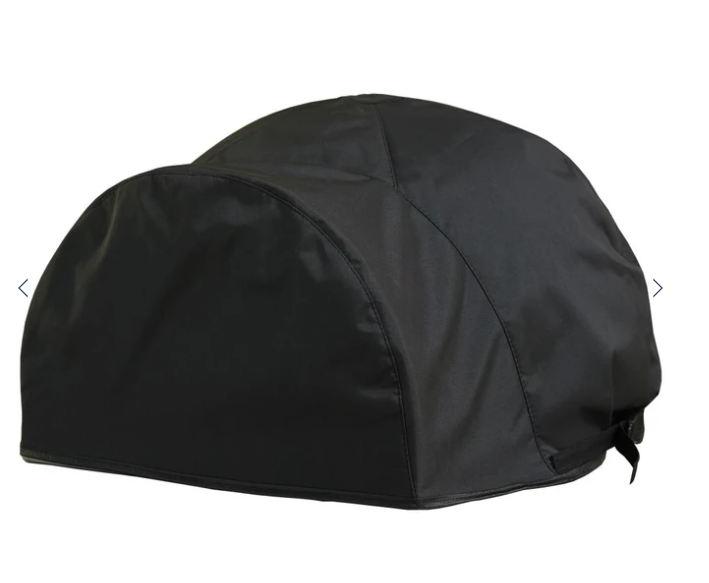 DeliVita Wood-Fired Pizza Oven - Very Black - Chefs Collection