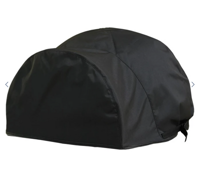 DeliVita Wood-Fired Pizza Oven - Very Black - Chefs Collection