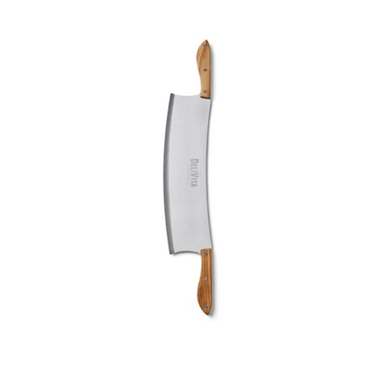 DeliVita Wood-Fired Pizza Oven - Berry Hot - Pizzaiolo Collection