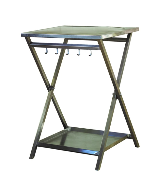 DeliVita Wood-Fired Pizza Oven - Blaze Orange - Complete Collection