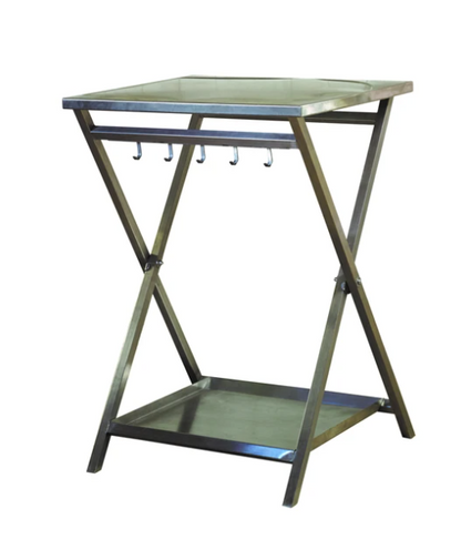 DeliVita Wood-Fired Pizza Oven - Blaze Orange - Complete Collection