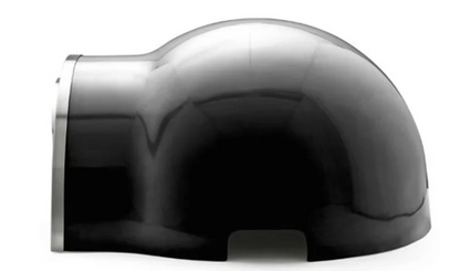 DeliVita Wood-Fired Pizza Oven - Very Black