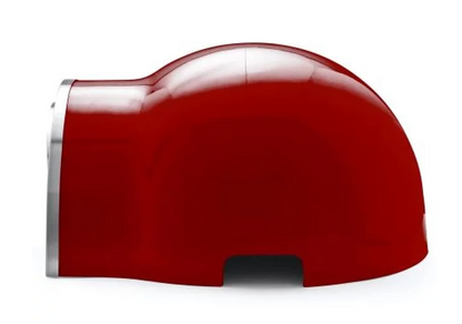 DeliVita Wood-Fired Pizza Oven - Chillie Red
