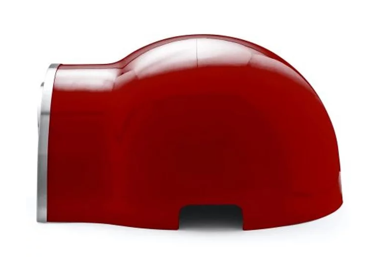 DeliVita Wood-Fired Pizza Oven - Chillie Red - Pizzaiolo Collection