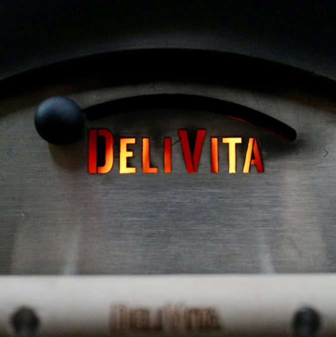 DELIVITA OVEN DOOR