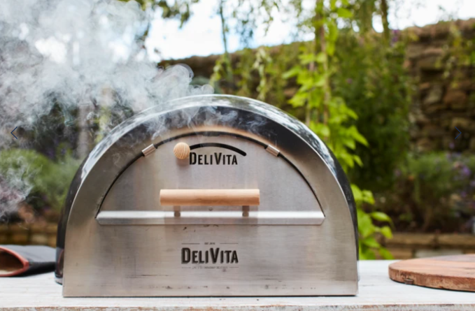 DELIVITA OVEN DOOR