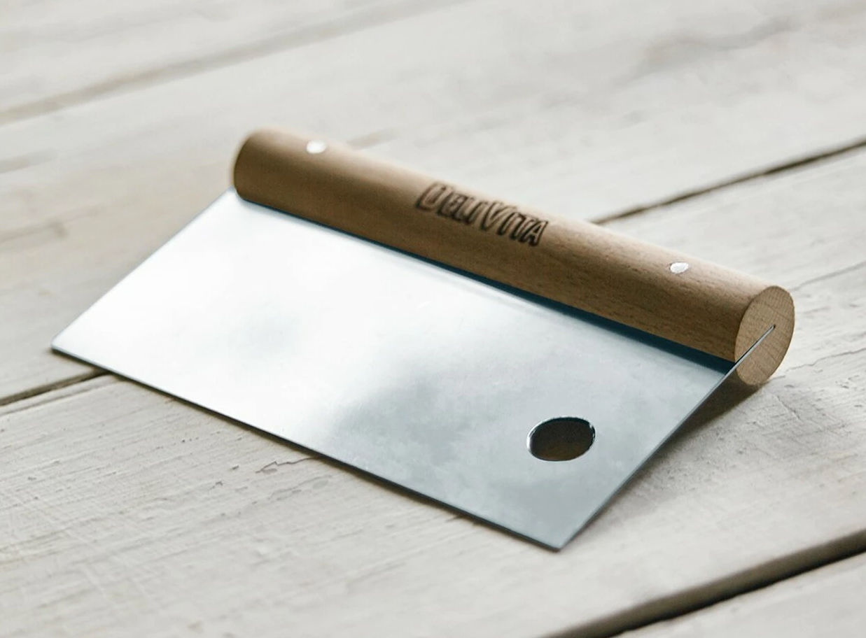 DeliVita Dough Scraper