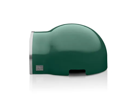 DeliVita Wood-Fired Pizza Oven - Emerald Fire