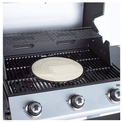 Magnum 3 Burner Hybrid – Black