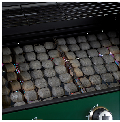 Ranger 3 Burner Hybrid – Green