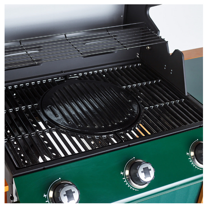 Ranger 3 Burner Hybrid – Green