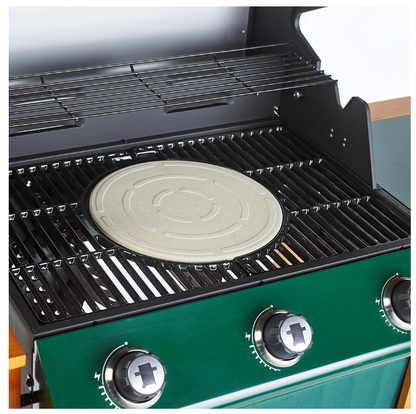 Ranger 3 Burner Hybrid – Green