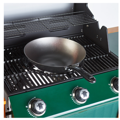 Ranger 3 Burner Hybrid – Green