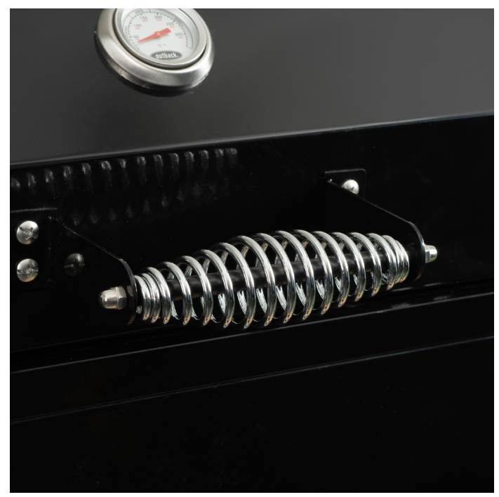 Roast Box 650 Charcoal Barbecue