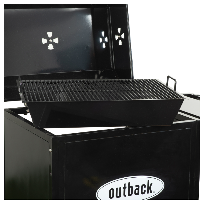 Roast Box 650 Charcoal Barbecue