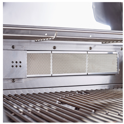 Outback Signature II 4 Burner Hybrid – Stainless Steel