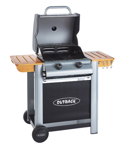 Spectrum 2 Burner Hooded – Black