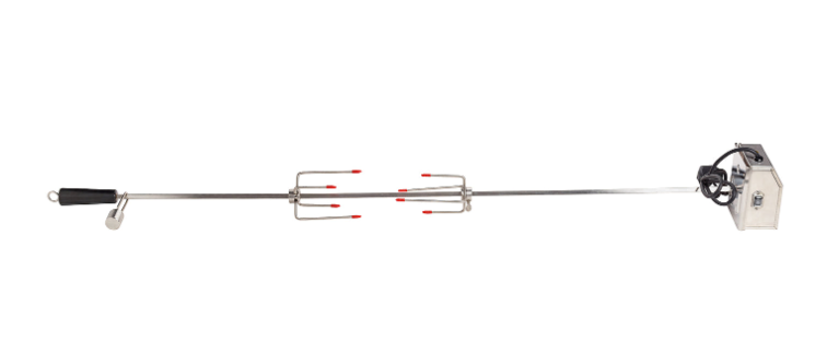 Rotisserie – Signature 4 Burner