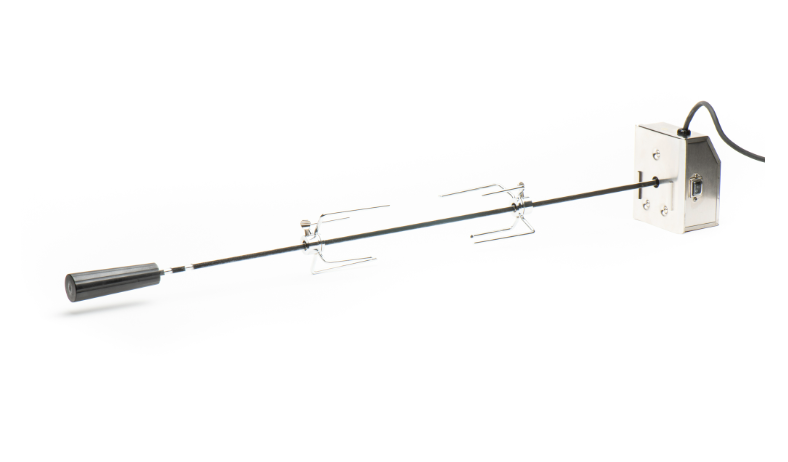 Outback Rotisserie kit for 3 and 4 Burner Barbecue Models