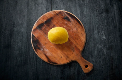 DeliVita Diavolo Gas Fired Pizza Oven in Green