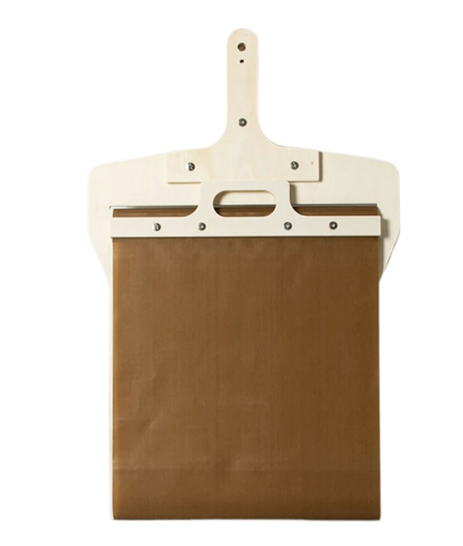 Sliding Pizza Peel Pizza Sliding Spatula  7" x 17"