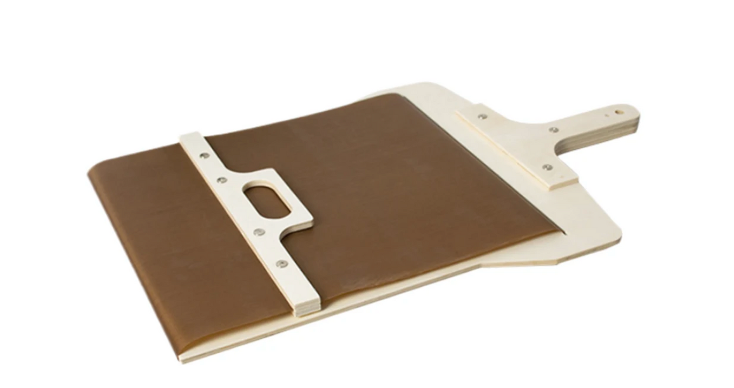 Sliding Pizza Peel Pizza Sliding Spatula  7" x 17"