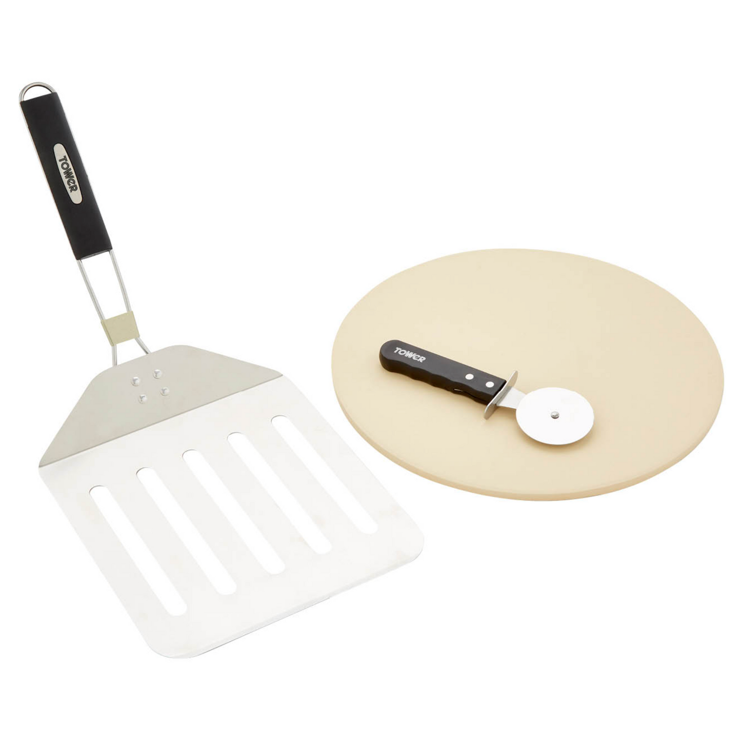 Pizza 3 Piece Tool Set
