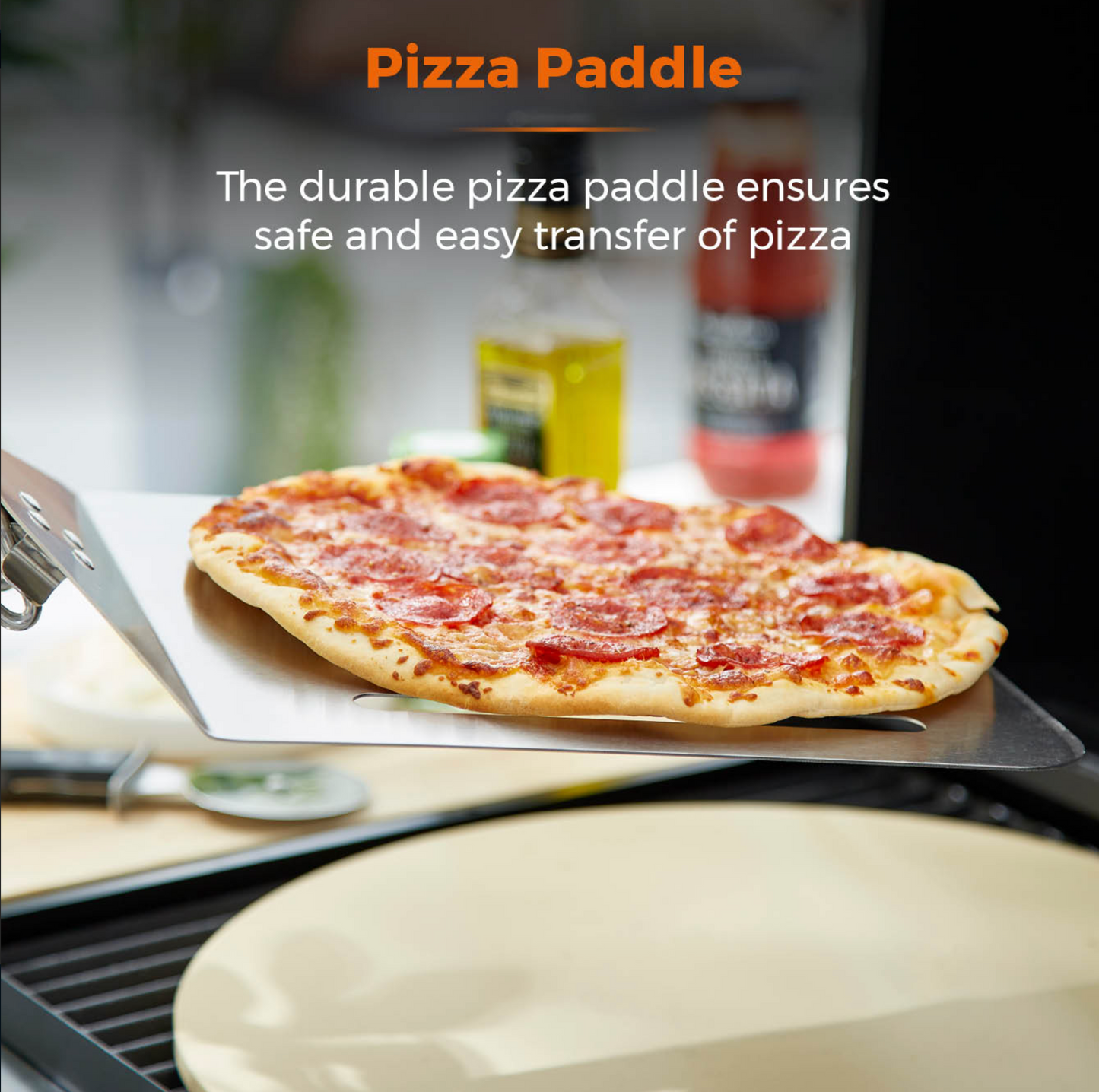 Pizza 3 Piece Tool Set